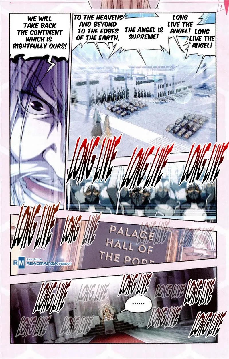 Read Soul Land chapter 210 image 16 on Lezhin