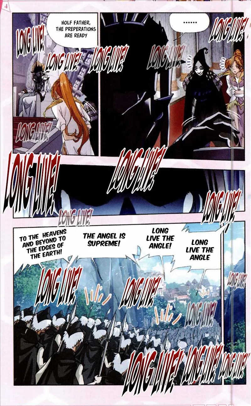 Read Soul Land chapter 210 image 17 on Lezhin