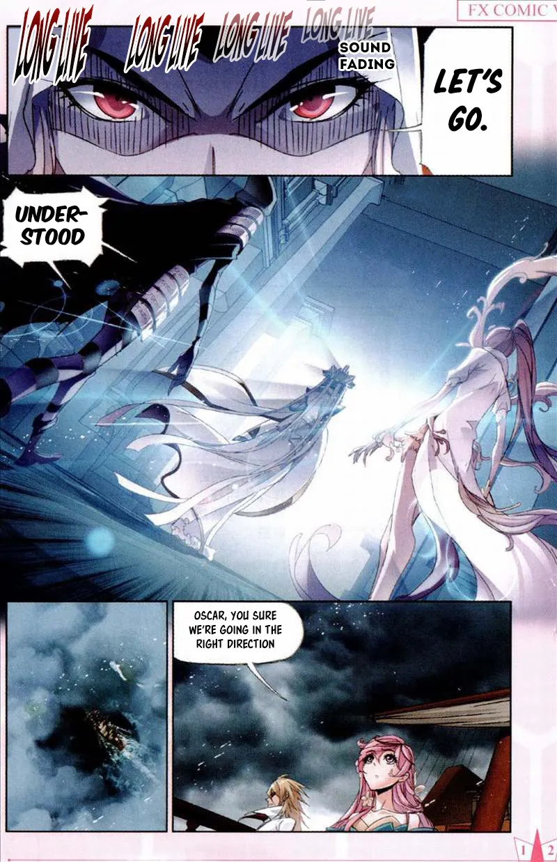 Read Soul Land chapter 210 image 18 on Lezhin