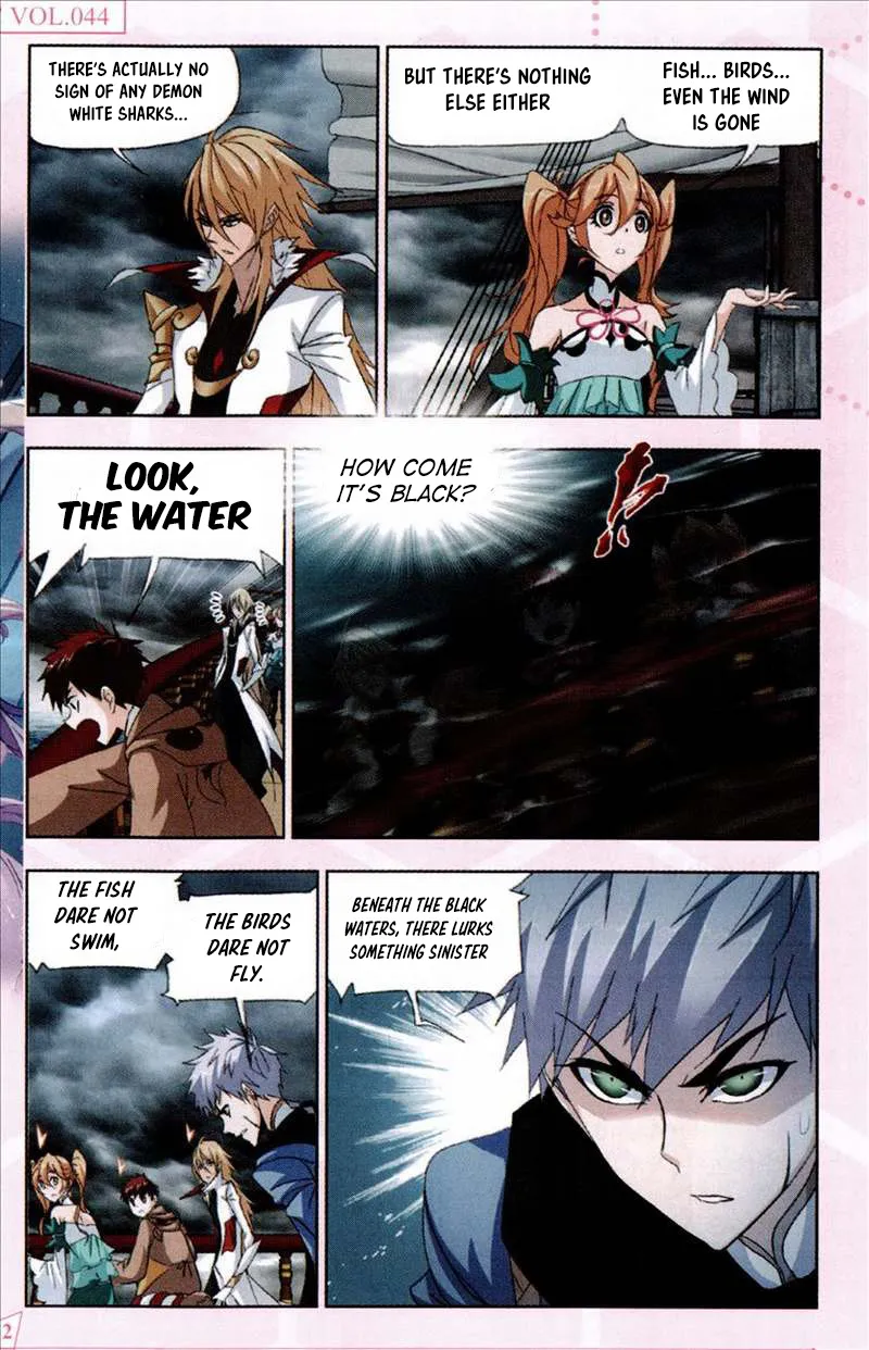 Read Soul Land chapter 210 image 19 on Lezhin
