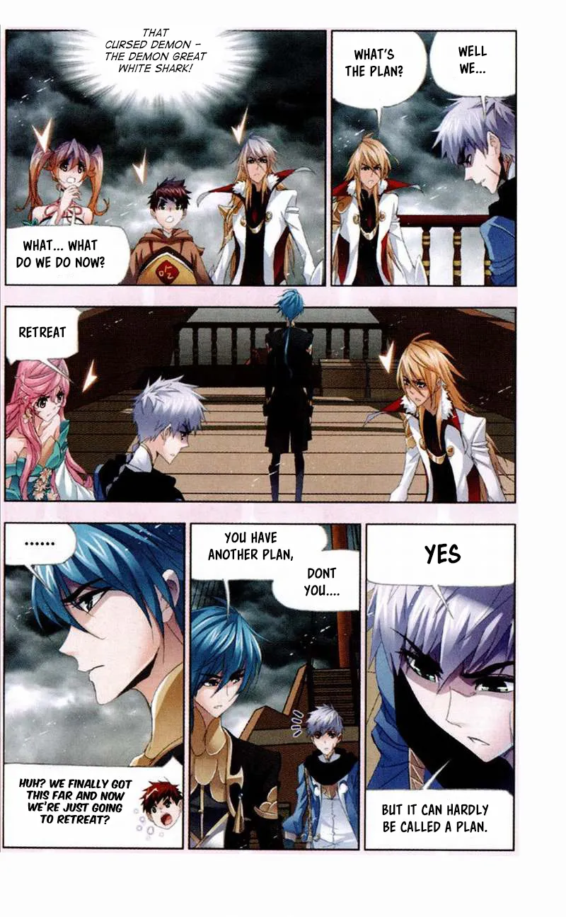 Read Soul Land chapter 210 image 20 on Lezhin