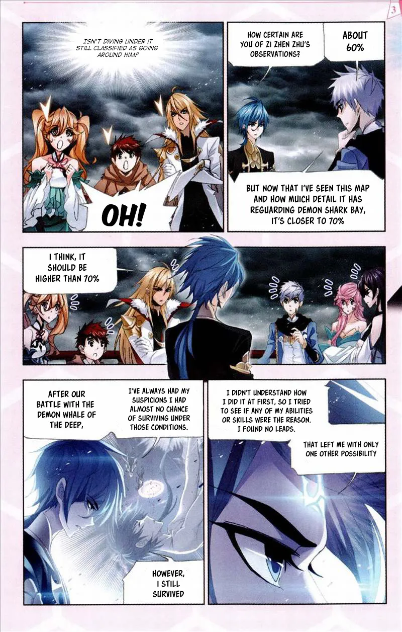 Read Soul Land chapter 210 image 24 on Lezhin