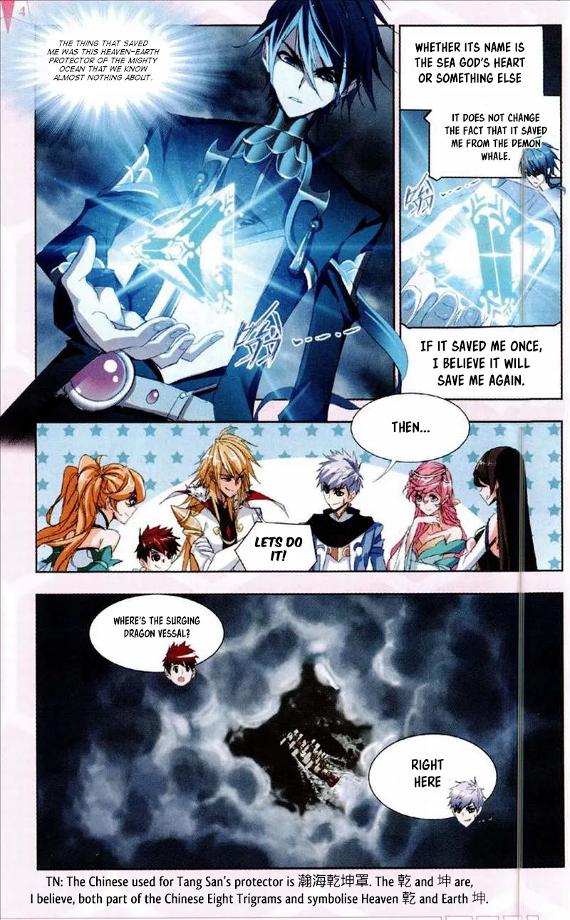 Read Soul Land chapter 210 image 25 on Lezhin