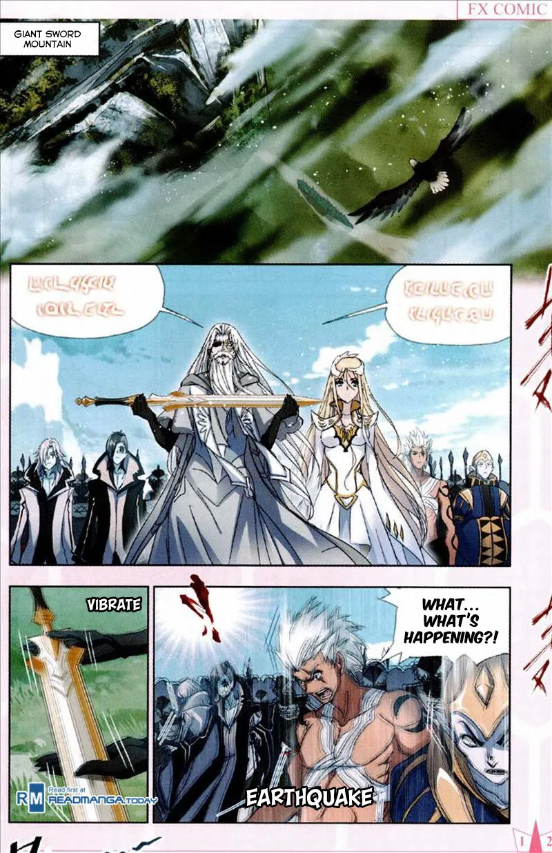 Read Soul Land chapter 210 image 26 on Lezhin