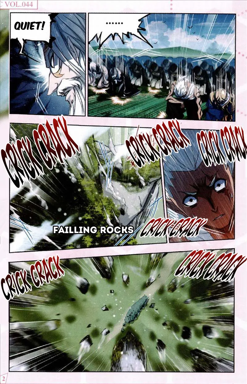 Read Soul Land chapter 210 image 27 on Lezhin