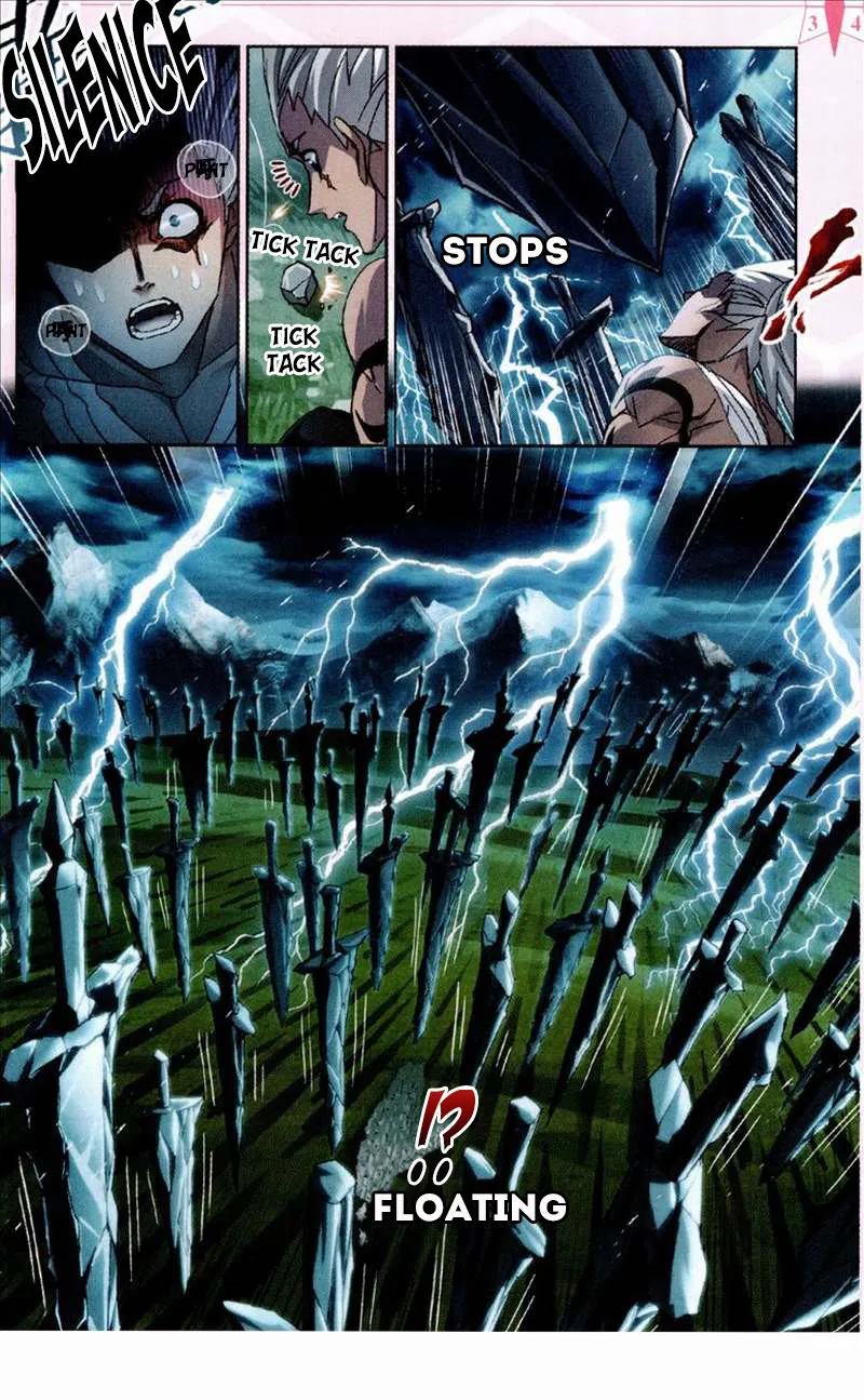 Read Soul Land chapter 210 image 28 on Lezhin