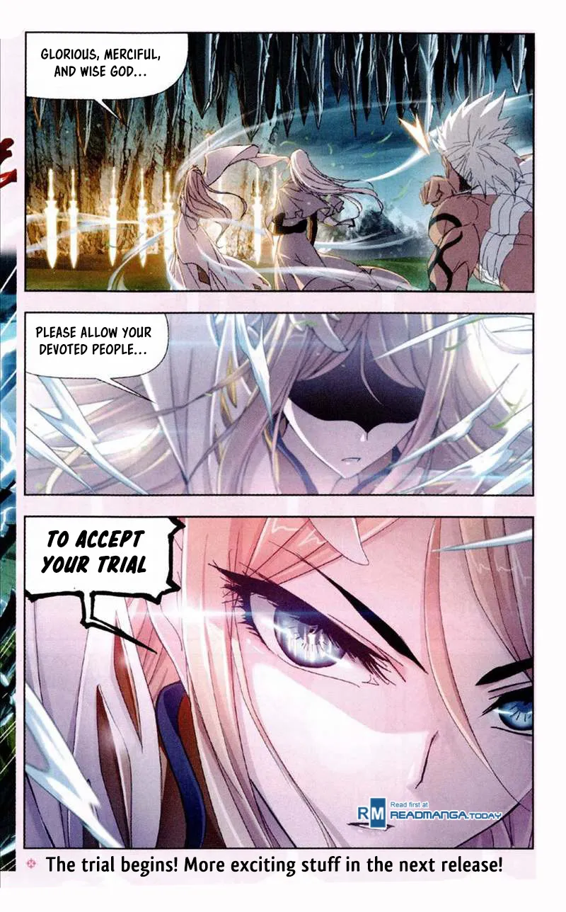 Read Soul Land chapter 210 image 29 on Lezhin