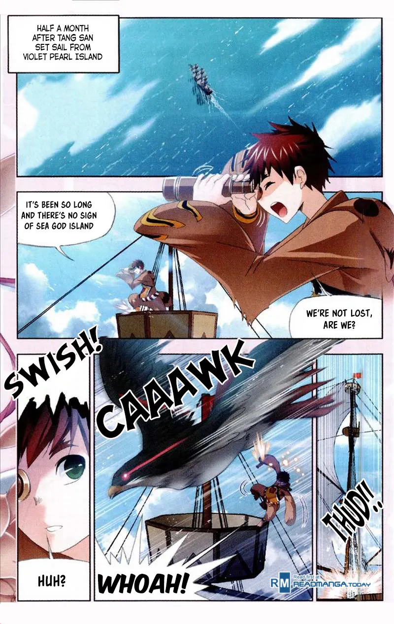Read Soul Land chapter 210 image 7 on Lezhin