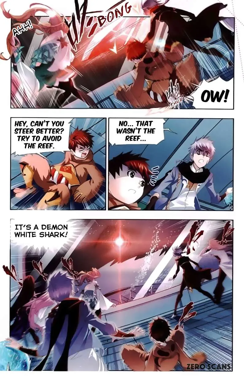 Read Soul Land chapter 211 image 10 on Lezhin