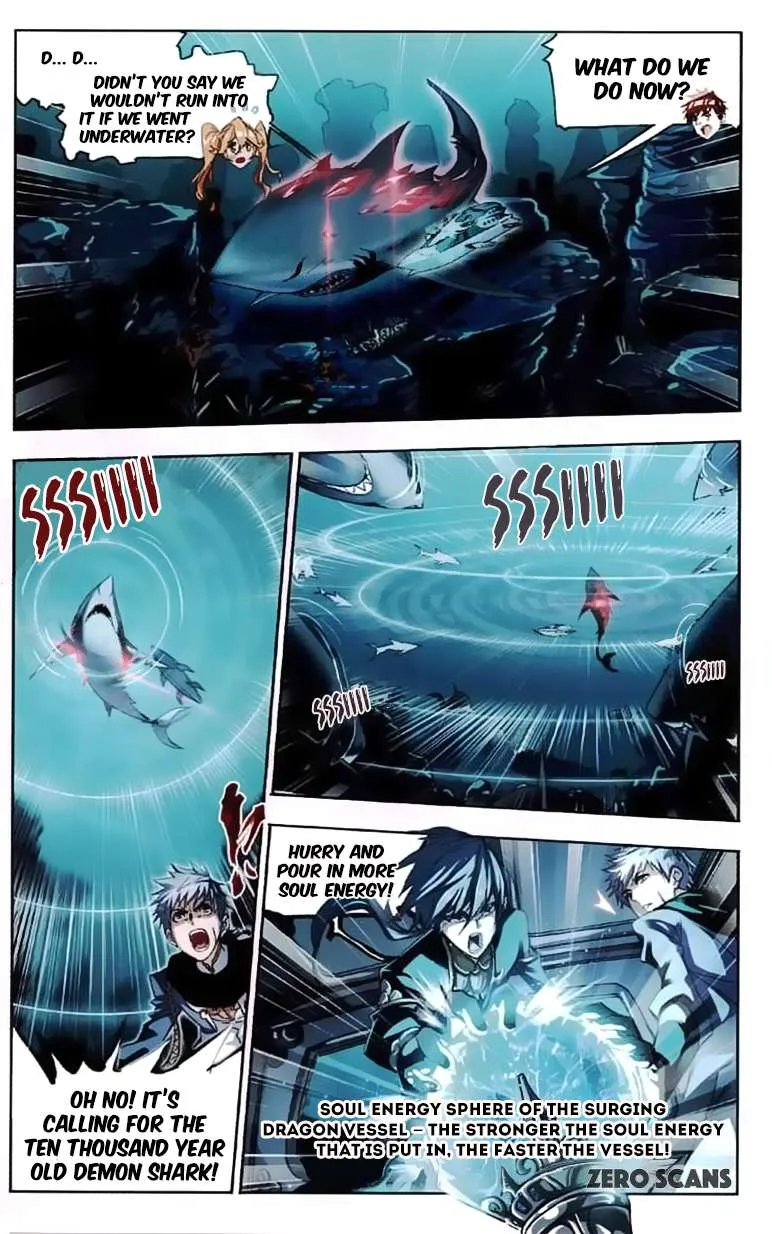 Read Soul Land chapter 211 image 11 on Lezhin