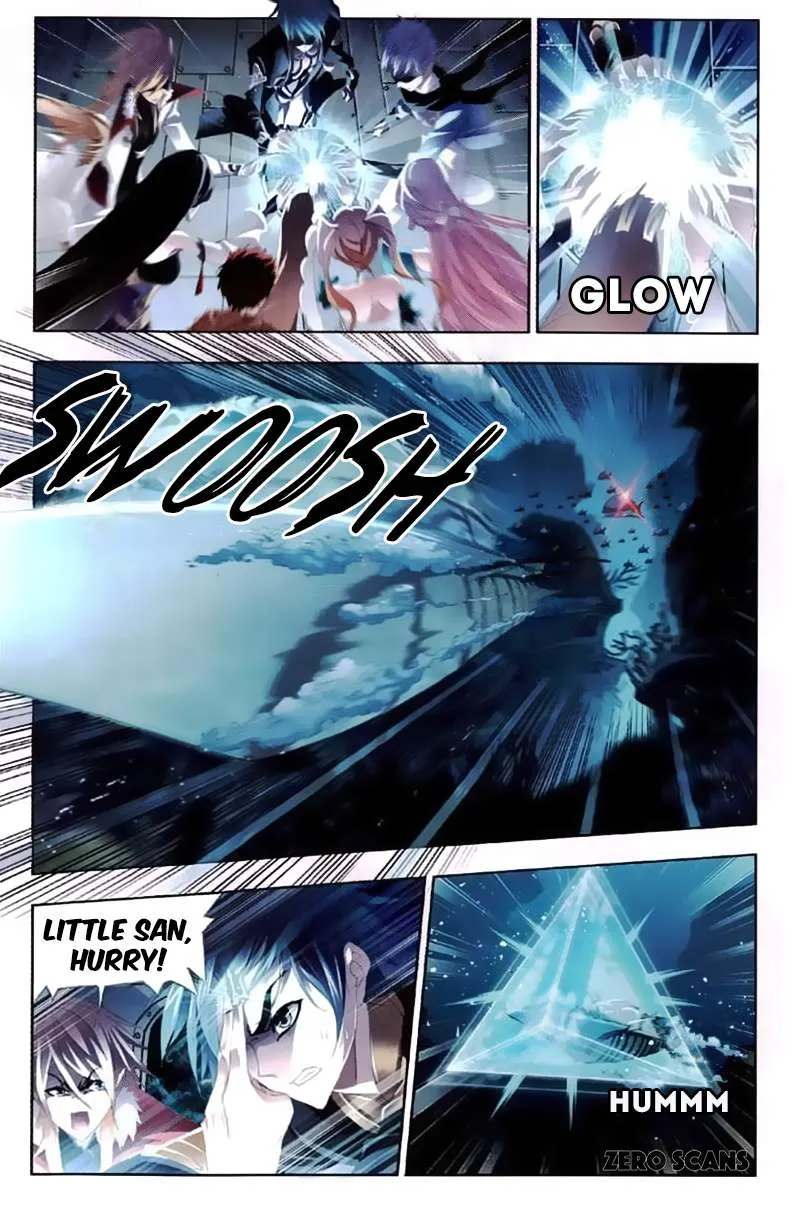 Read Soul Land chapter 211 image 12 on Lezhin