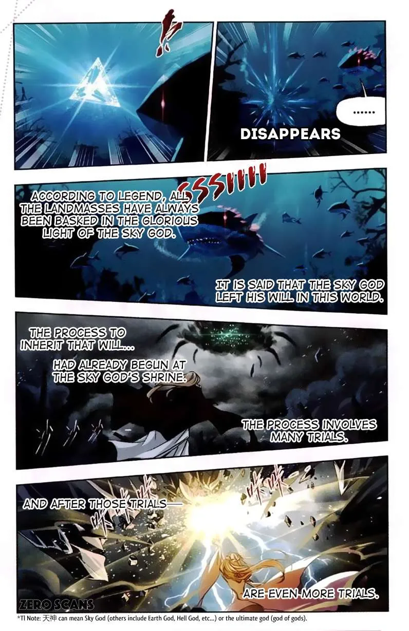 Read Soul Land chapter 211 image 13 on Lezhin