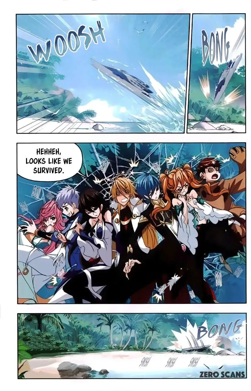Read Soul Land chapter 211 image 14 on Lezhin