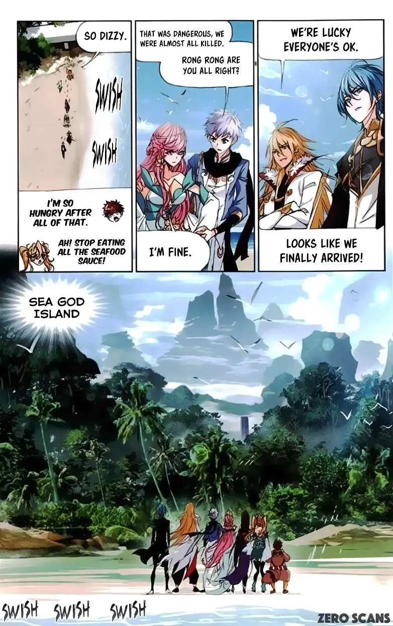 Read Soul Land chapter 211 image 15 on Lezhin