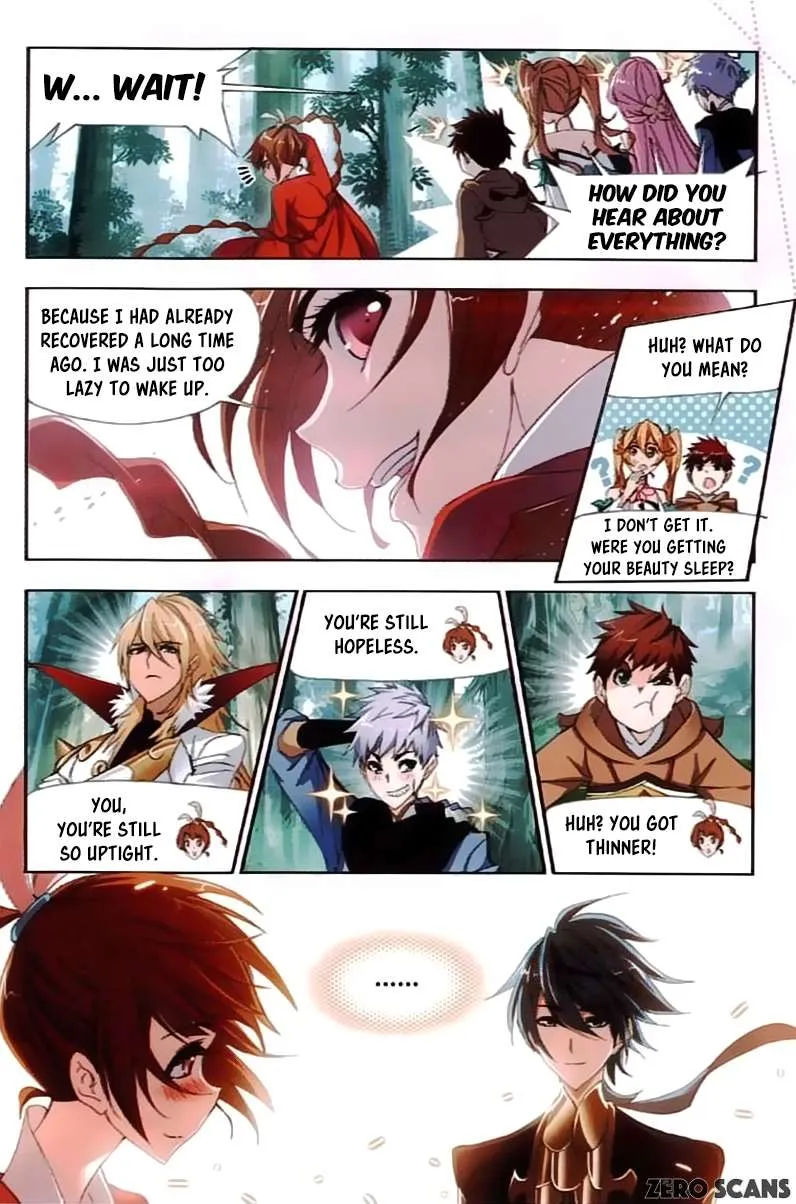Read Soul Land chapter 211 image 18 on Lezhin