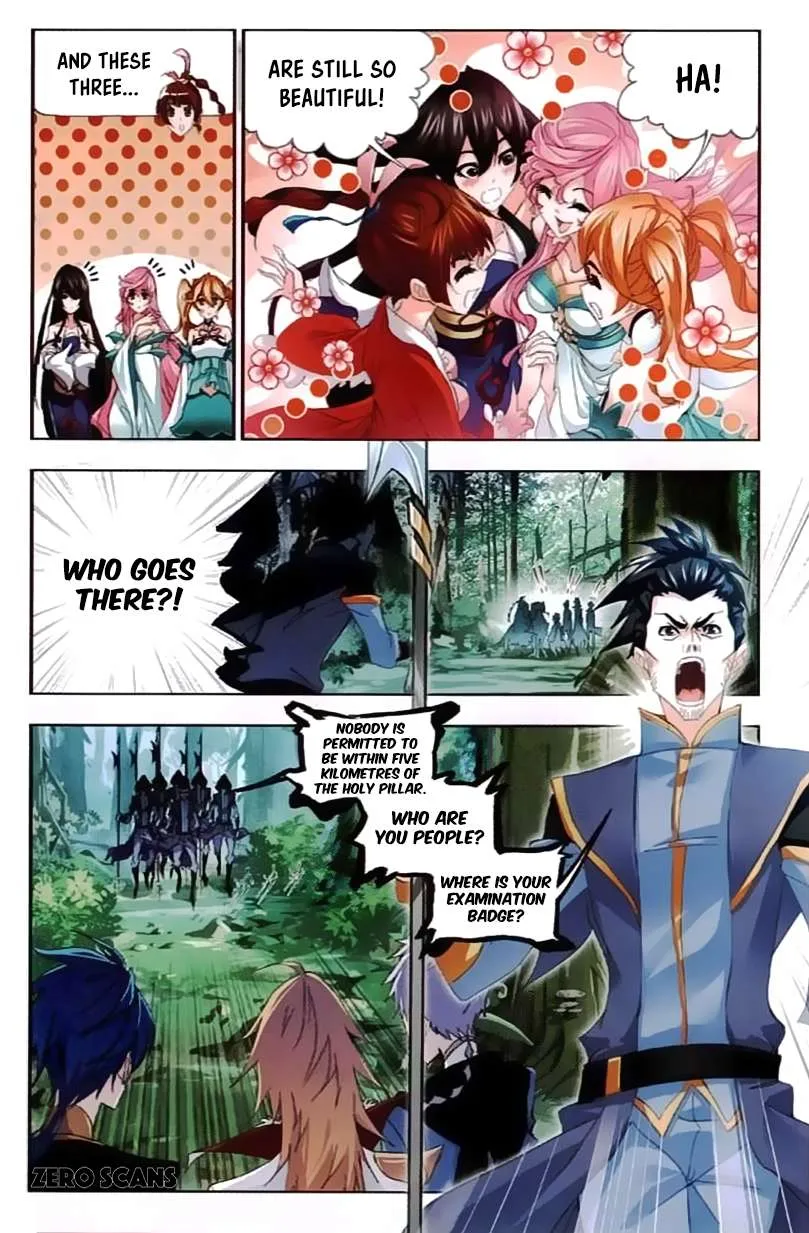 Read Soul Land chapter 211 image 19 on Lezhin