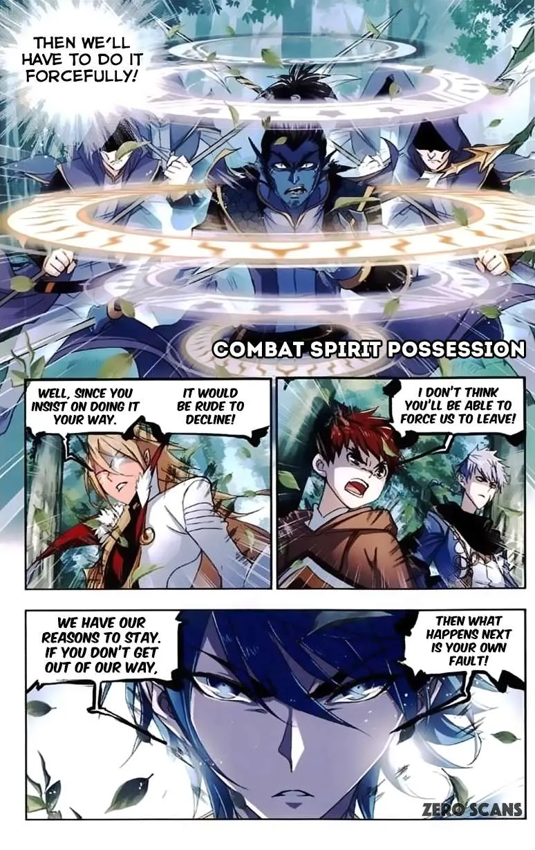 Read Soul Land chapter 211 image 21 on Lezhin
