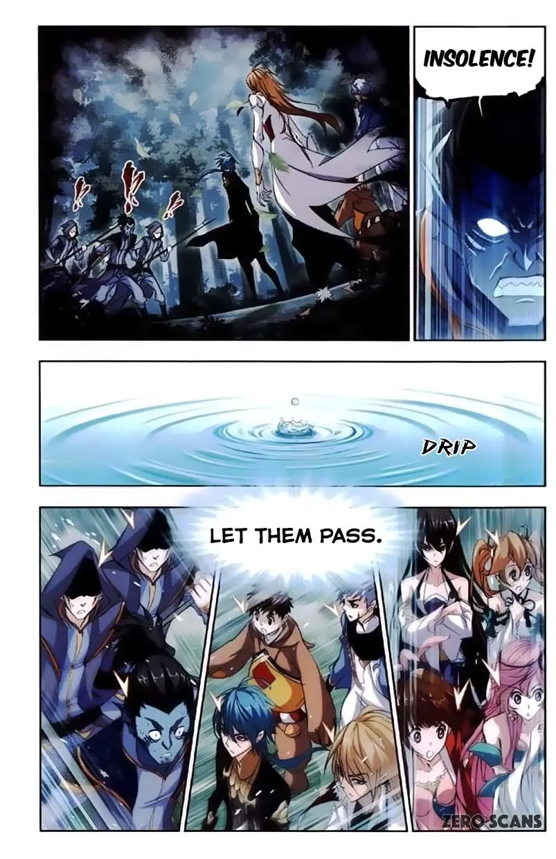 Read Soul Land chapter 211 image 22 on Lezhin