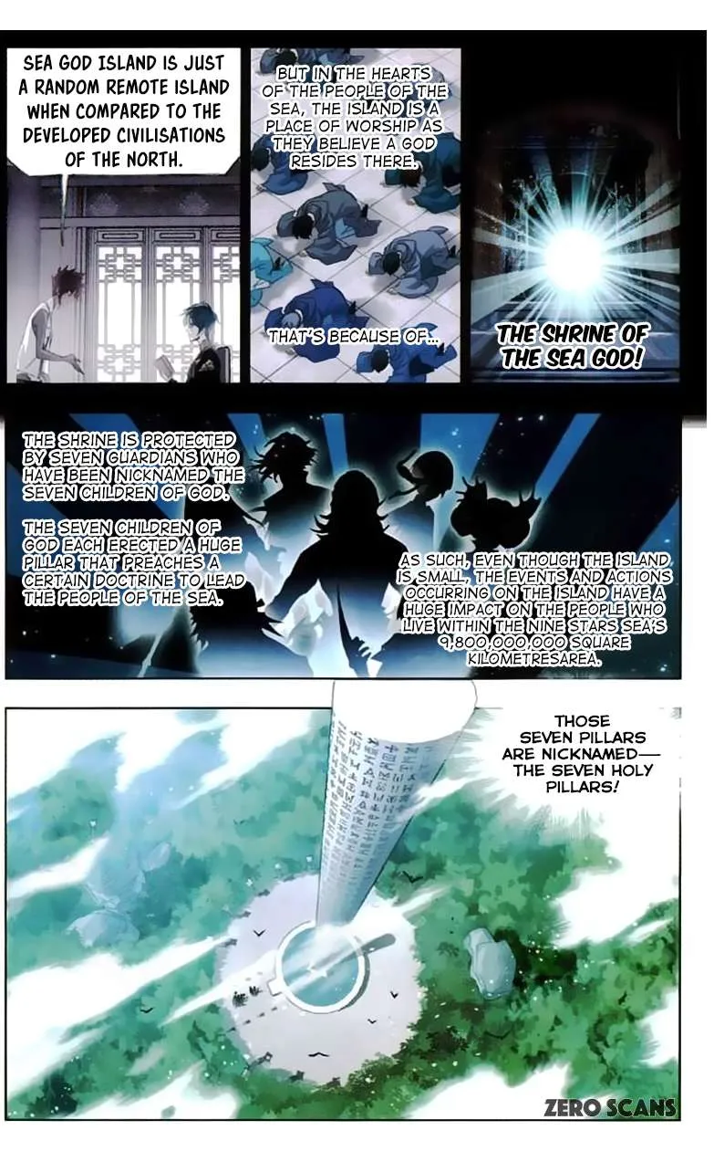 Read Soul Land chapter 211 image 25 on Lezhin
