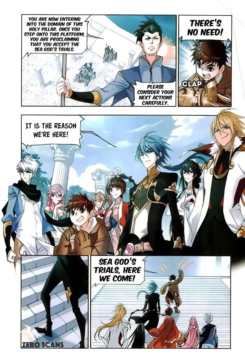 Read Soul Land chapter 211 image 26 on Lezhin