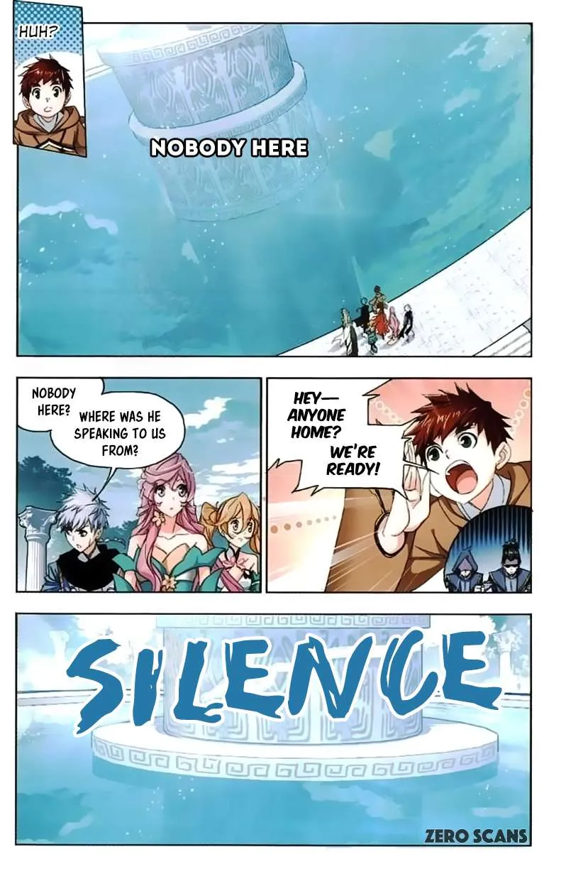 Read Soul Land chapter 211 image 27 on Lezhin