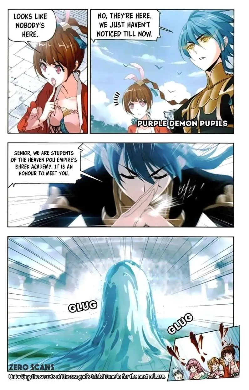 Read Soul Land chapter 211 image 28 on Lezhin