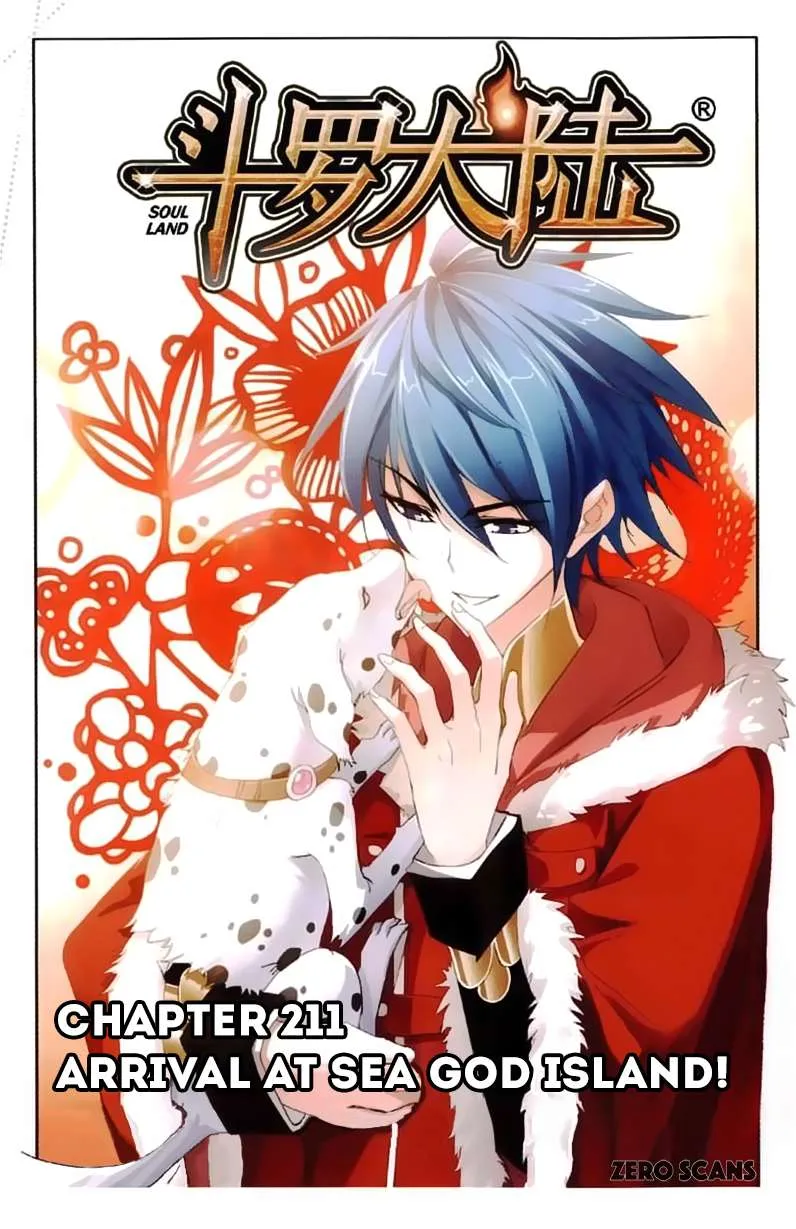 Read Soul Land chapter 211 image 5 on Lezhin