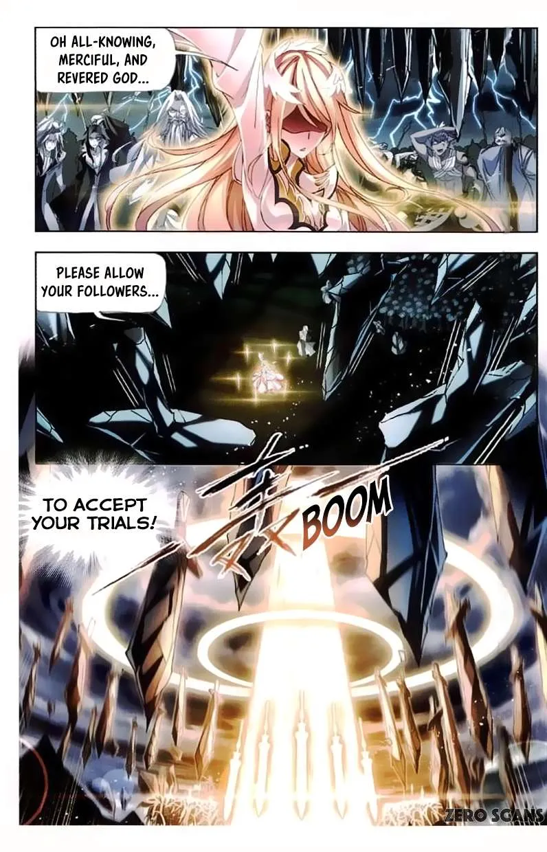 Read Soul Land chapter 211 image 6 on Lezhin