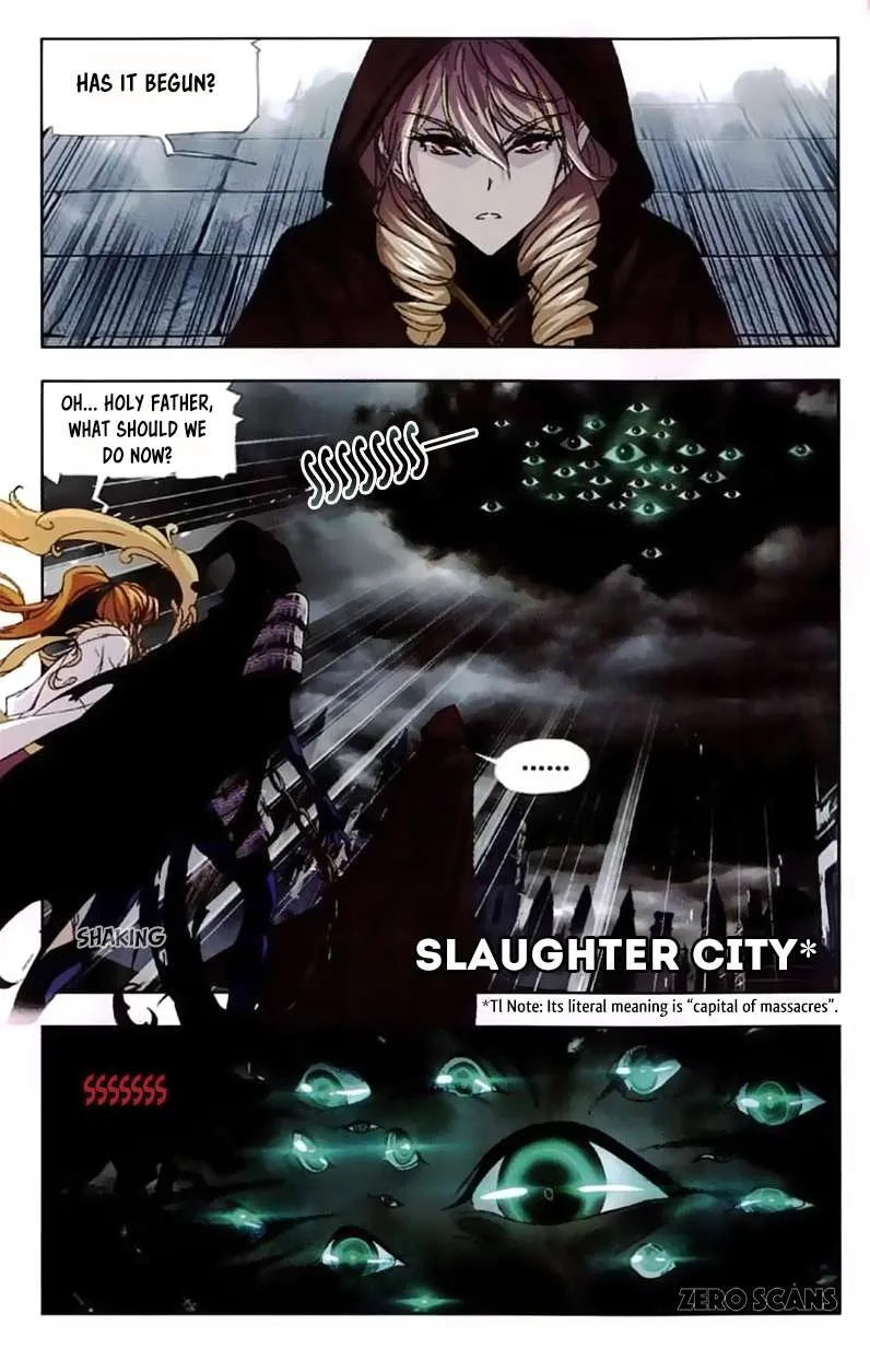 Read Soul Land chapter 211 image 7 on Lezhin