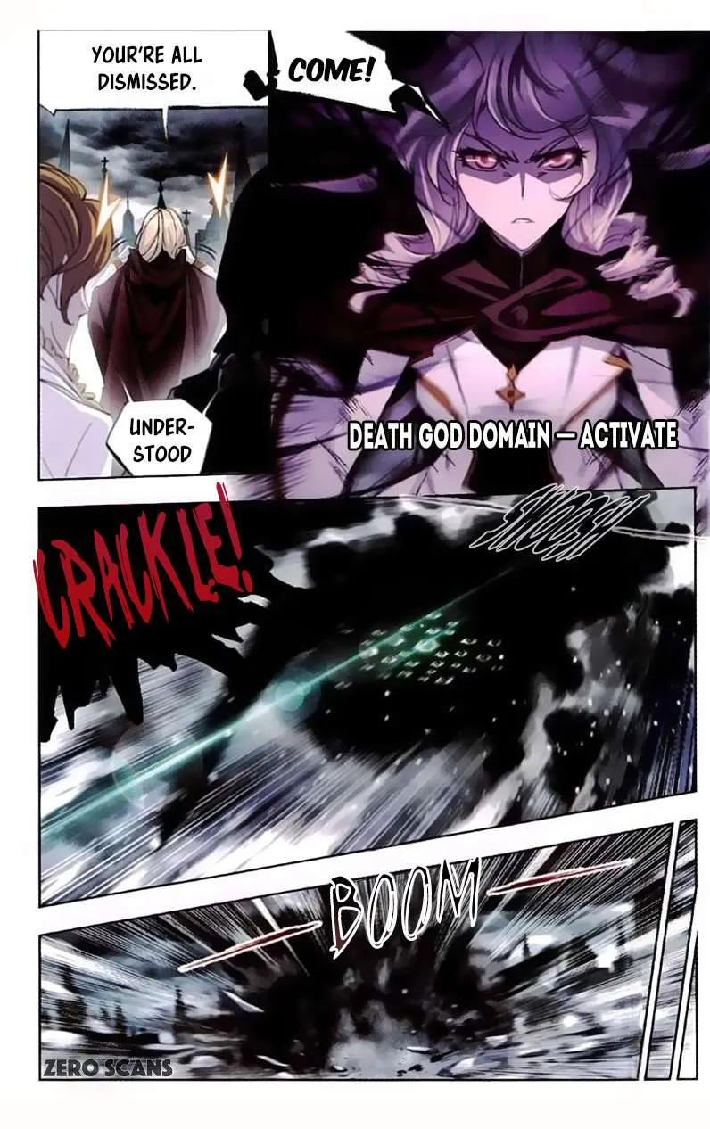 Read Soul Land chapter 211 image 8 on Lezhin