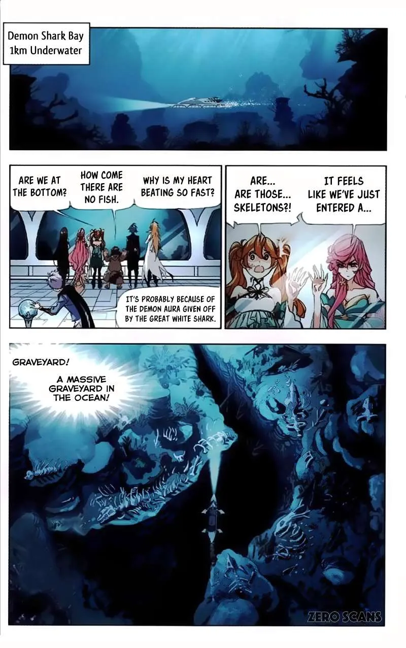 Read Soul Land chapter 211 image 9 on Lezhin