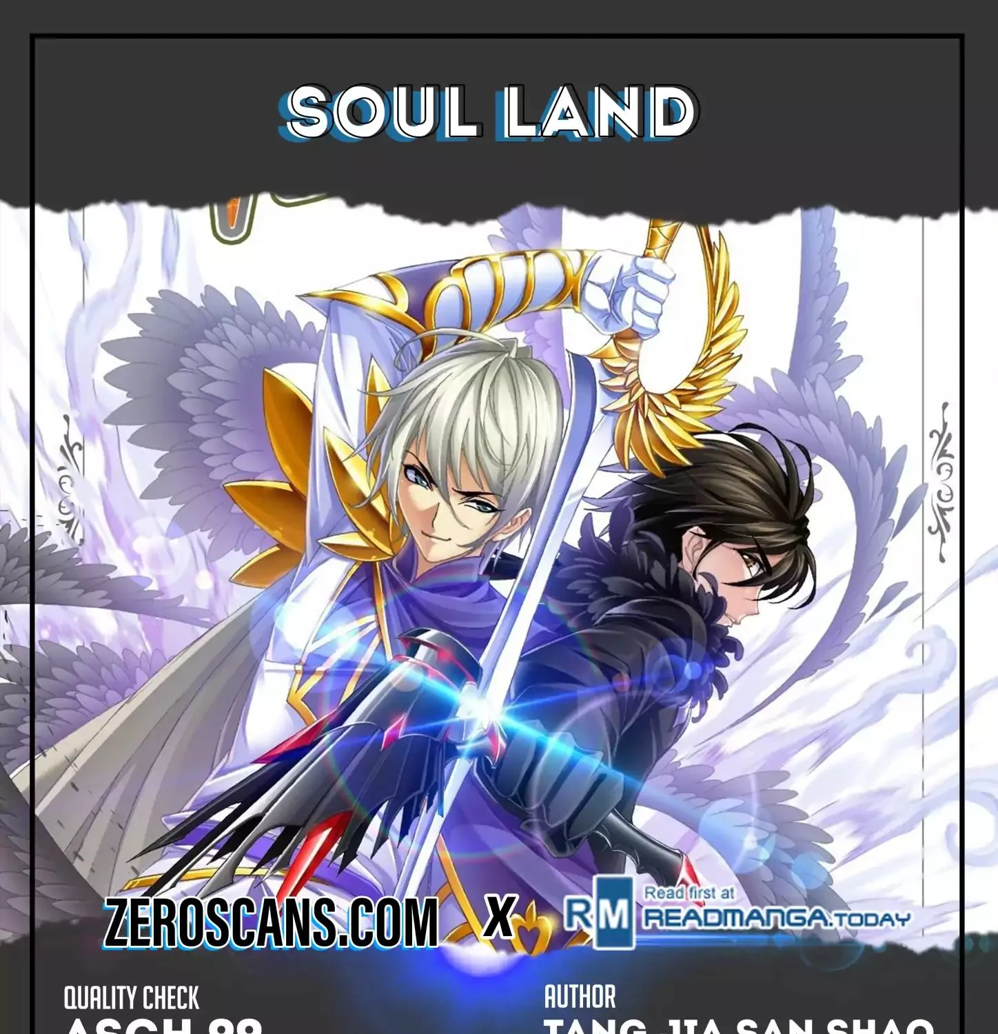 Read Soul Land chapter 212 image 1 on Lezhin