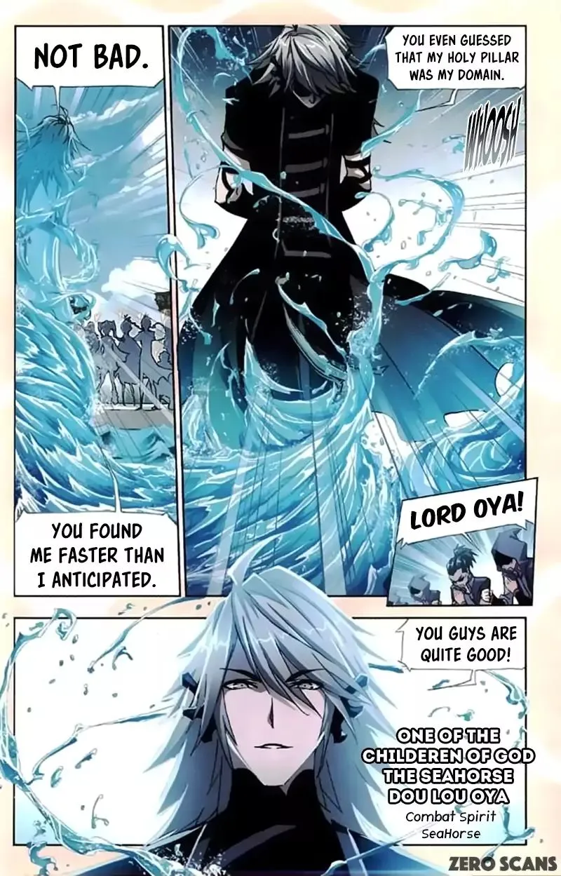 Read Soul Land chapter 212 image 10 on Lezhin