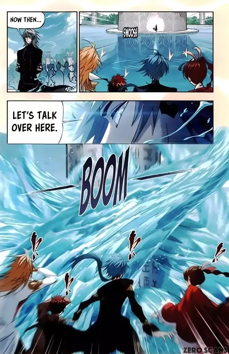 Read Soul Land chapter 212 image 11 on Lezhin
