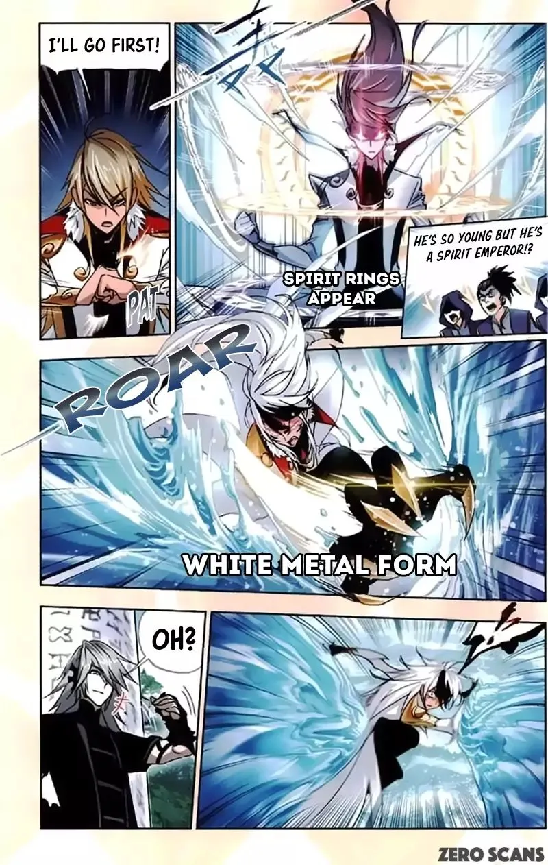 Read Soul Land chapter 212 image 13 on Lezhin