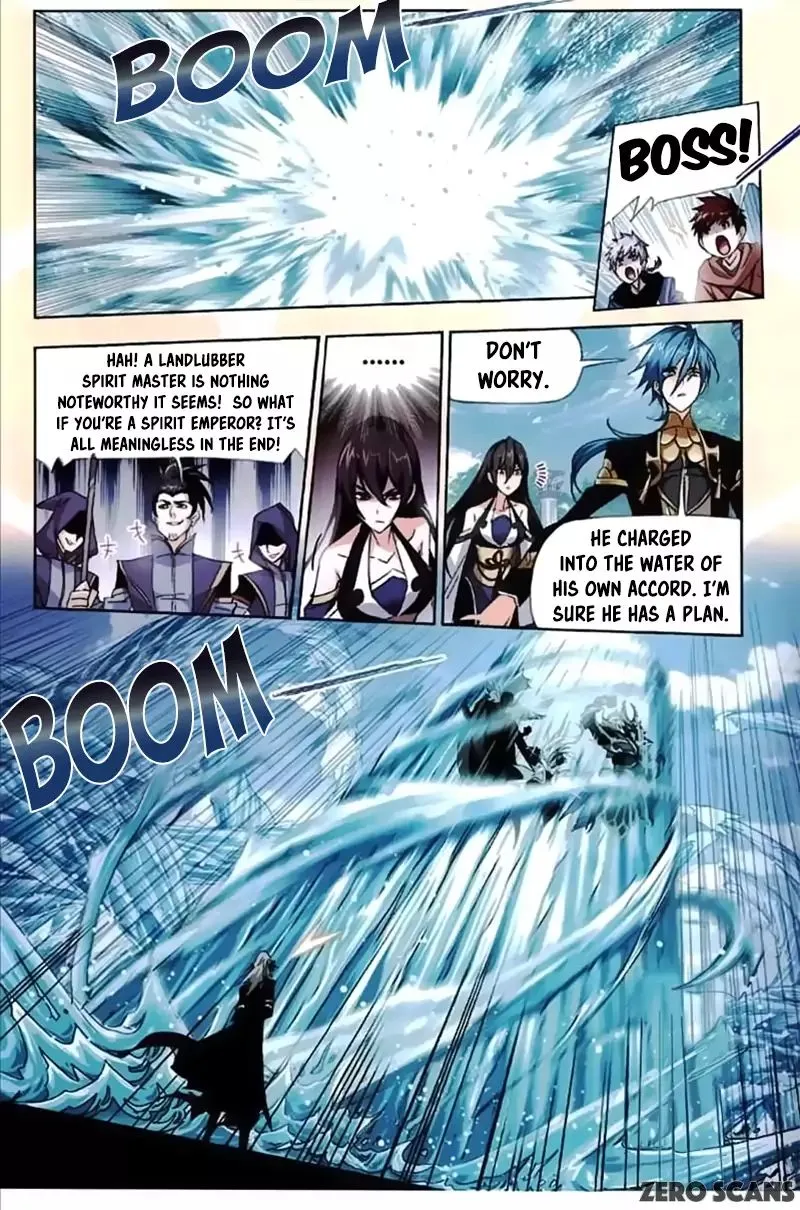 Read Soul Land chapter 212 image 14 on Lezhin