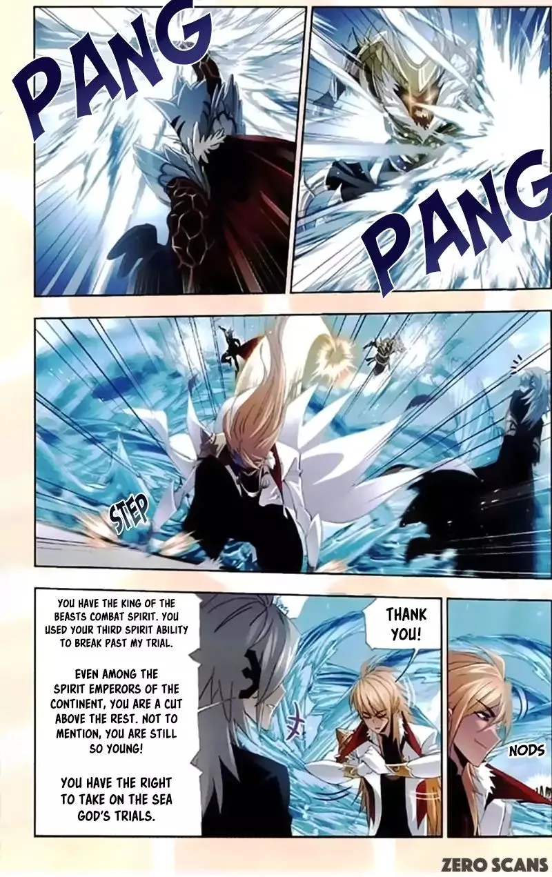 Read Soul Land chapter 212 image 15 on Lezhin