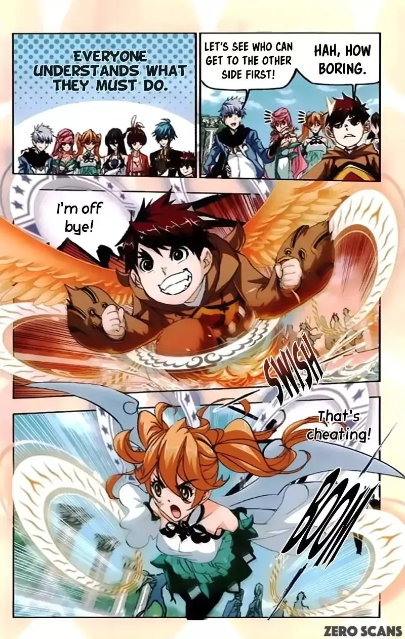 Read Soul Land chapter 212 image 16 on Lezhin