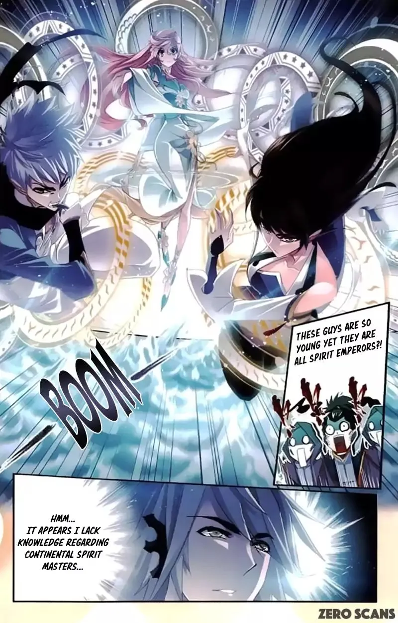 Read Soul Land chapter 212 image 17 on Lezhin