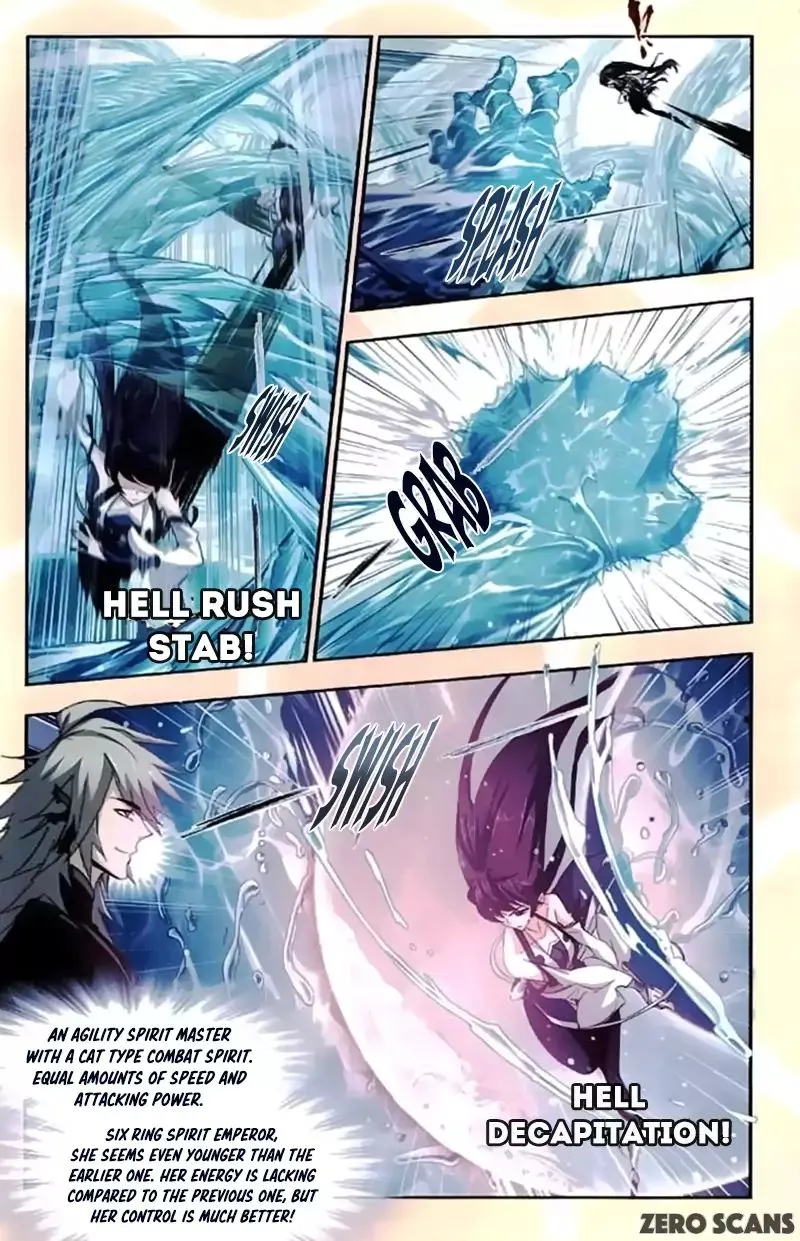 Read Soul Land chapter 212 image 18 on Lezhin