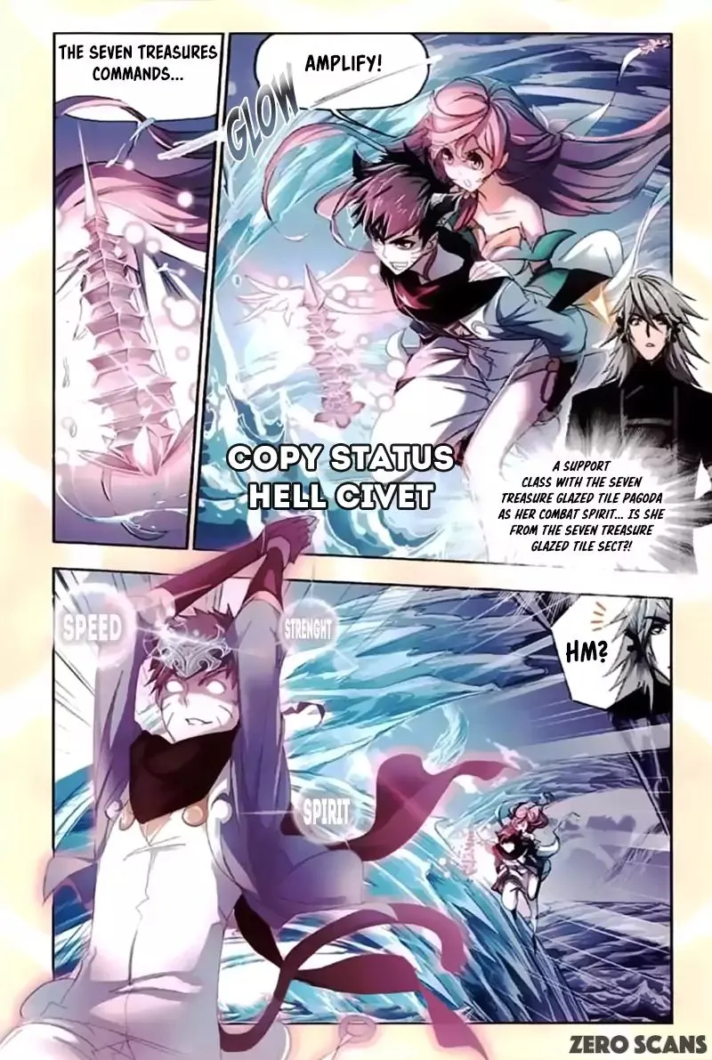Read Soul Land chapter 212 image 19 on Lezhin