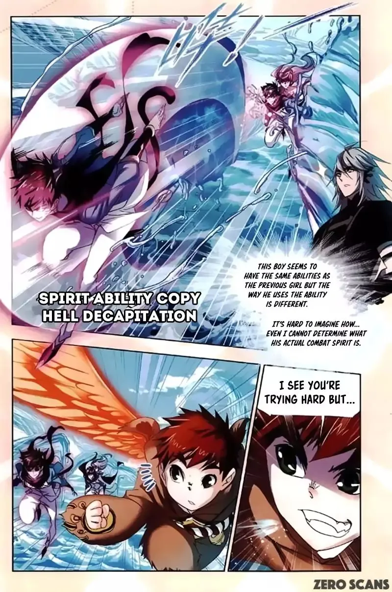 Read Soul Land chapter 212 image 20 on Lezhin