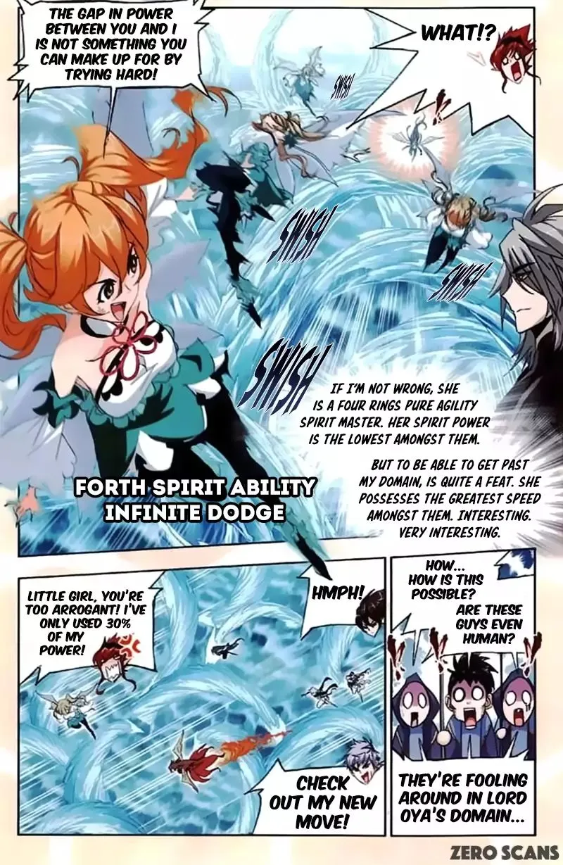Read Soul Land chapter 212 image 22 on Lezhin