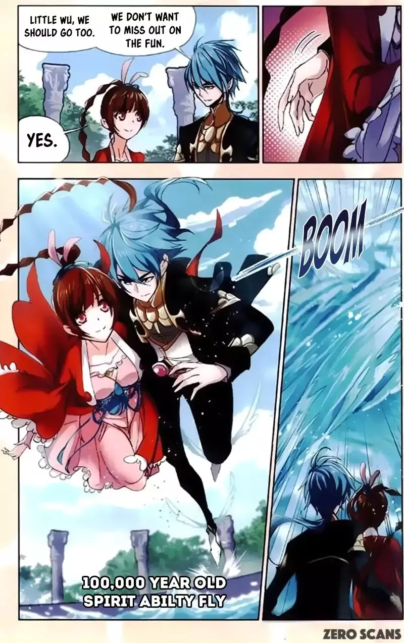 Read Soul Land chapter 212 image 23 on Lezhin