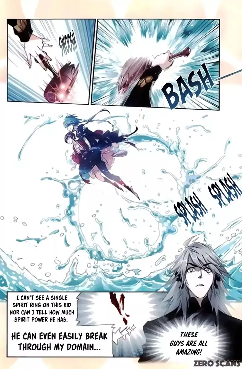 Read Soul Land chapter 212 image 24 on Lezhin
