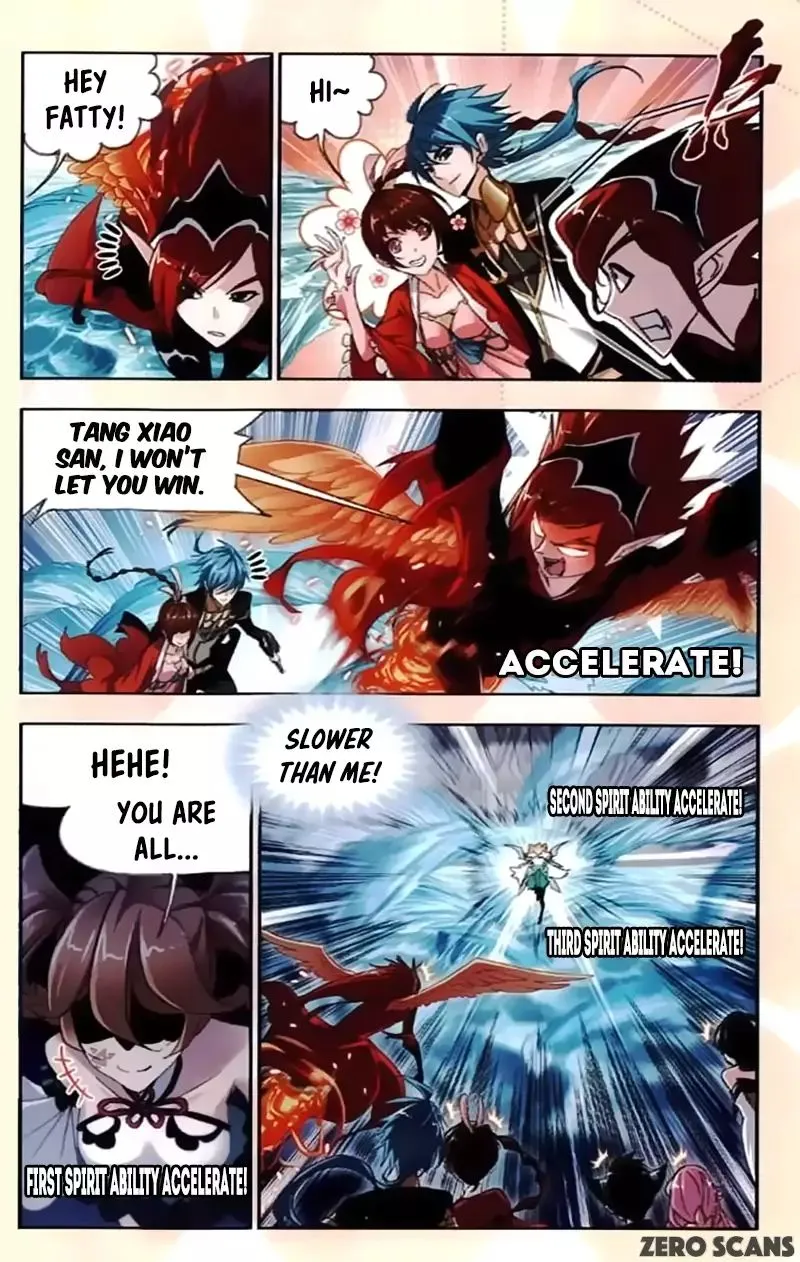 Read Soul Land chapter 212 image 25 on Lezhin