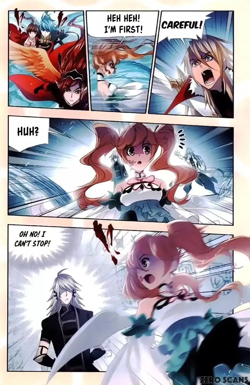 Read Soul Land chapter 212 image 26 on Lezhin