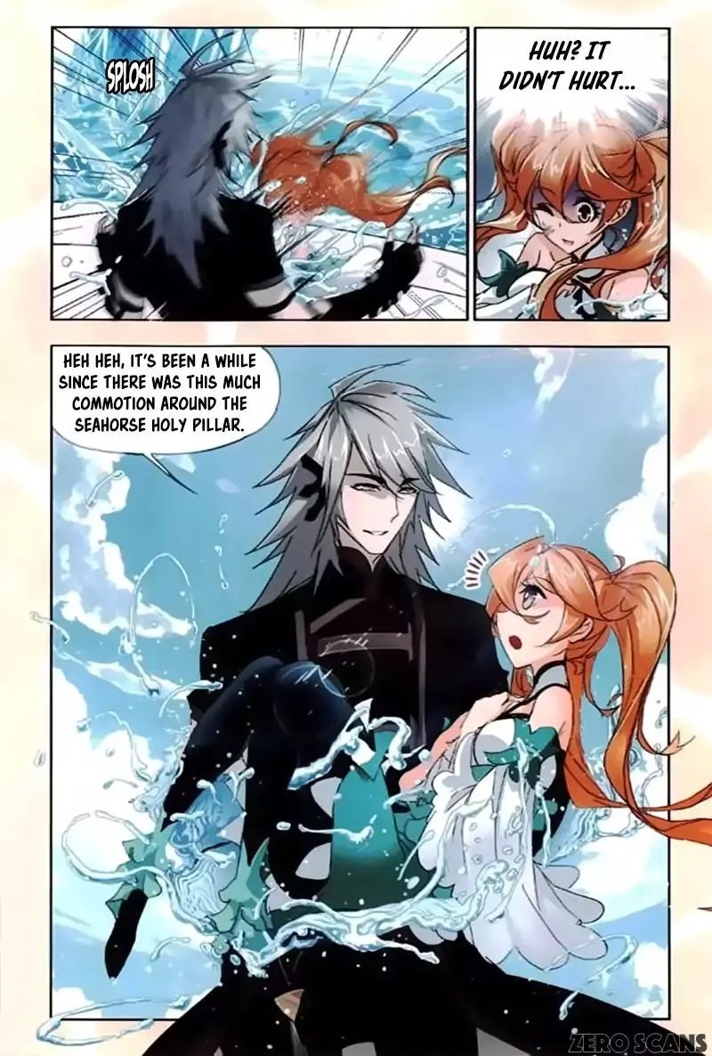Read Soul Land chapter 212 image 27 on Lezhin