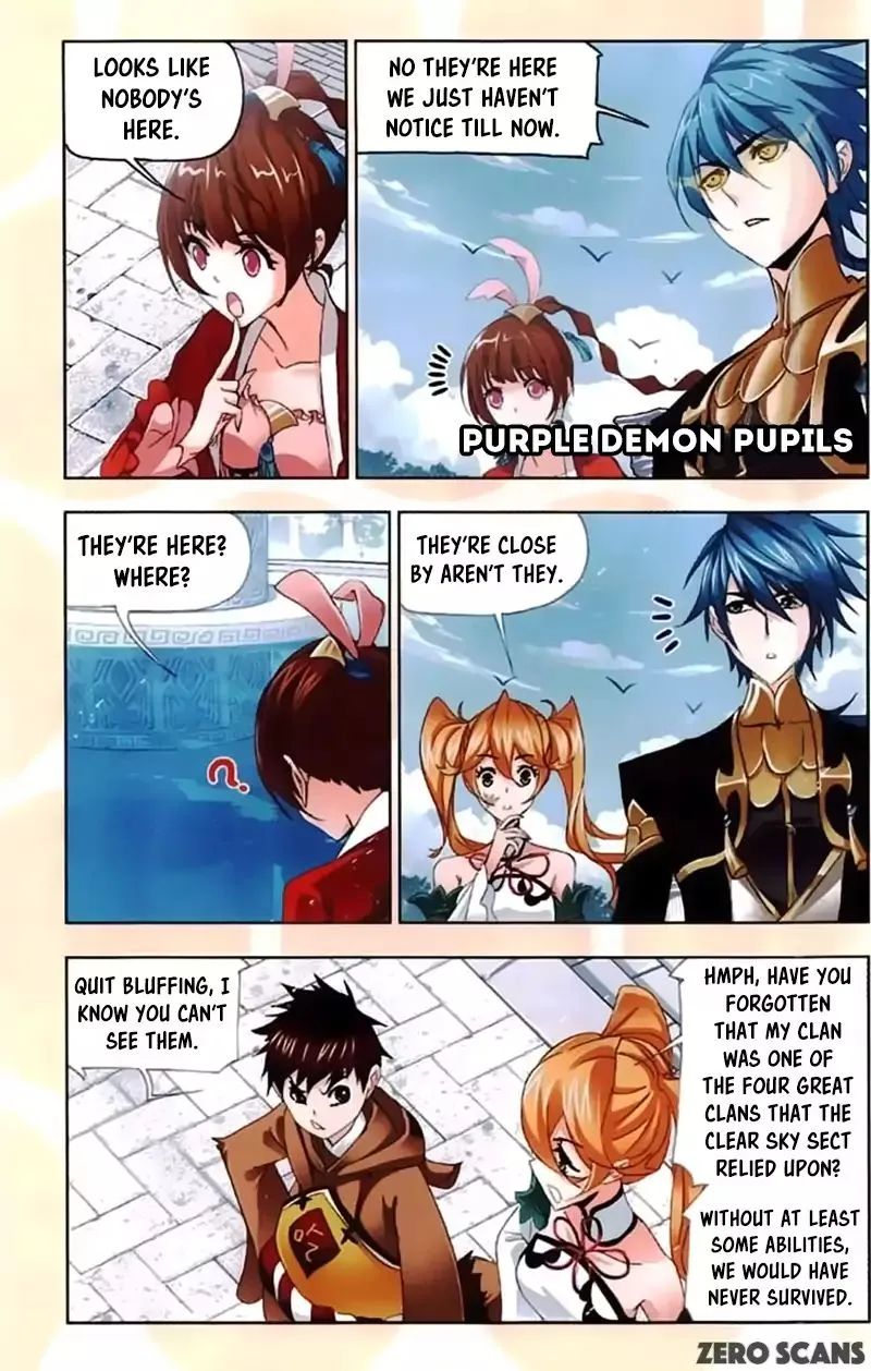 Read Soul Land chapter 212 image 5 on Lezhin