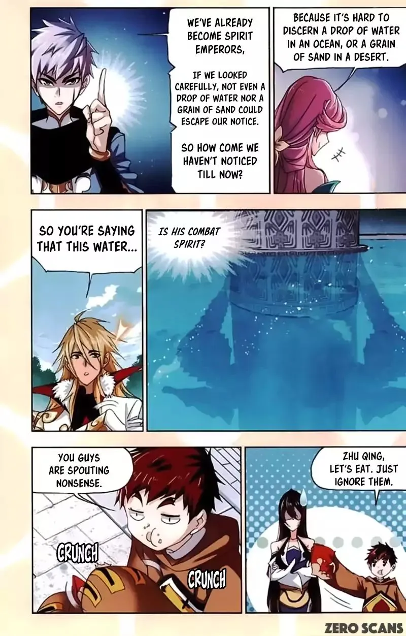 Read Soul Land chapter 212 image 7 on Lezhin